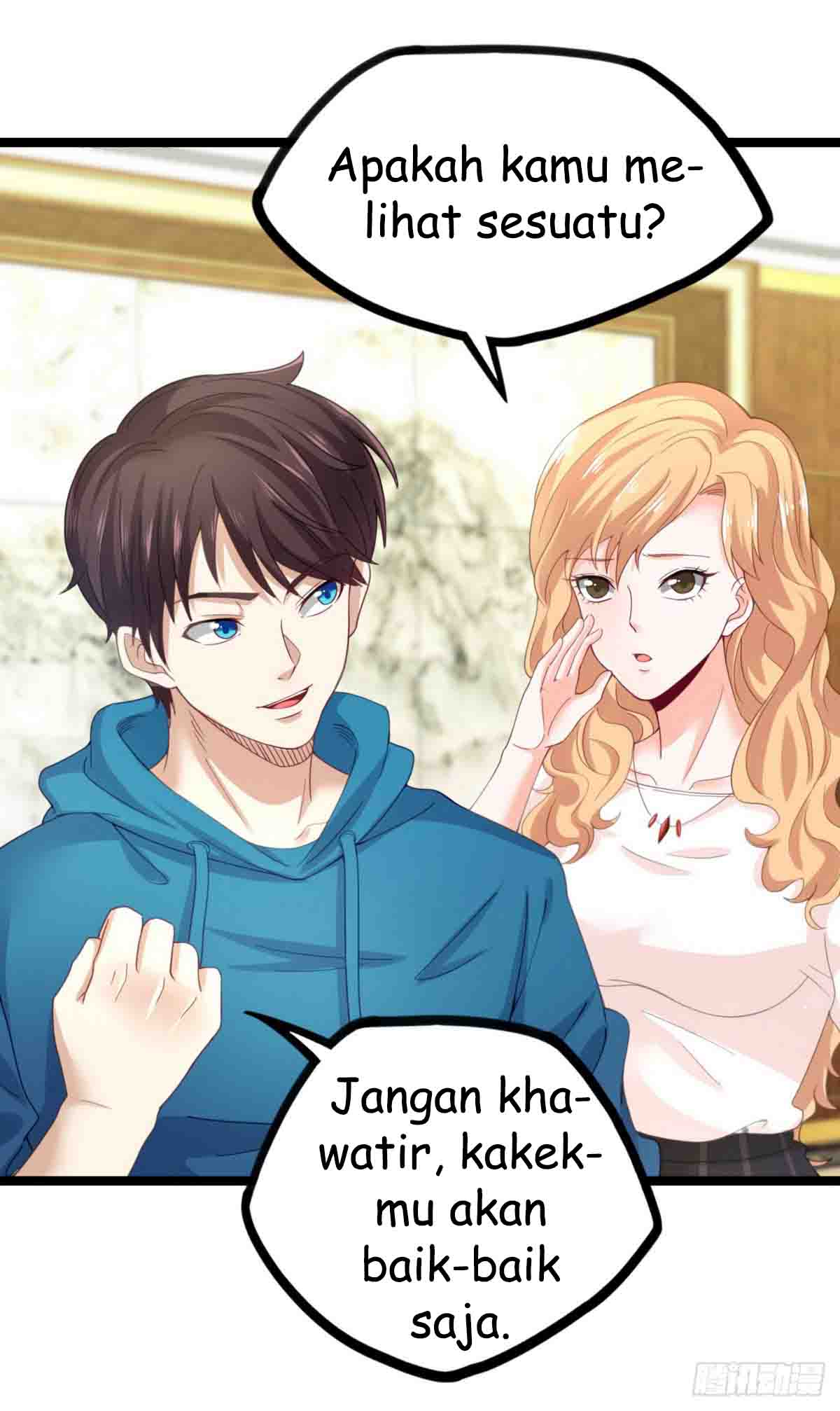 Urban Immortal Emperor Chapter 18 Gambar 20